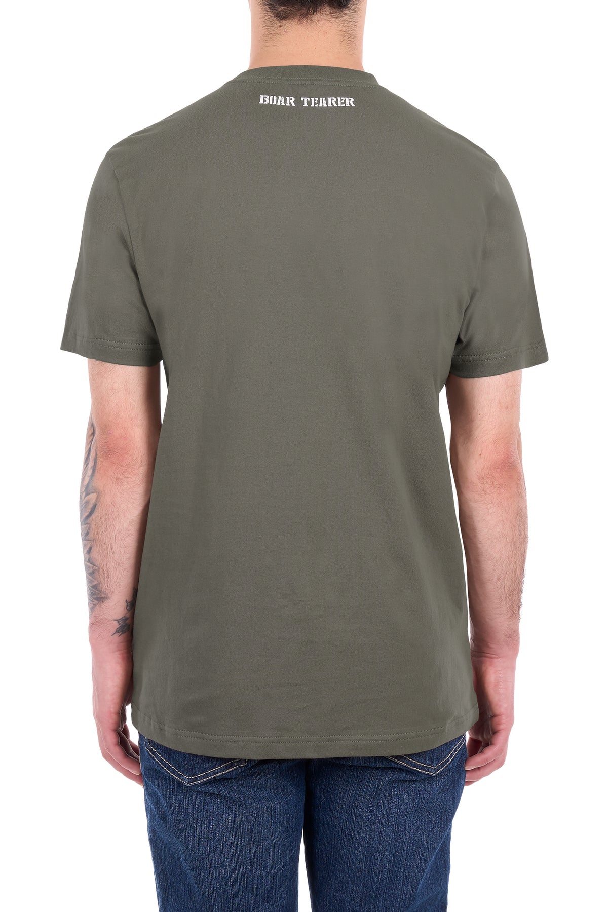 Boar Tearer Men’s Andy Short Sleeve Tee