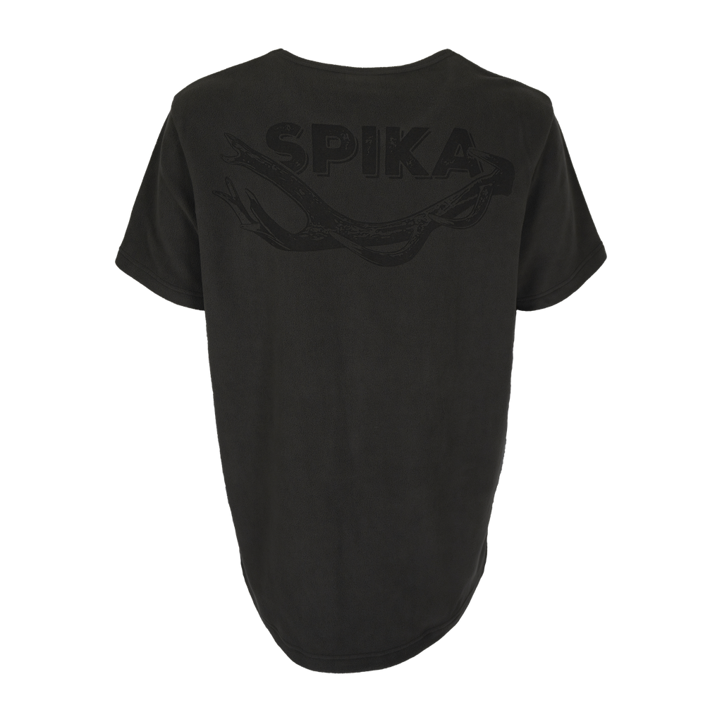 Spika Men's Title Burnout Tshirt - Slate