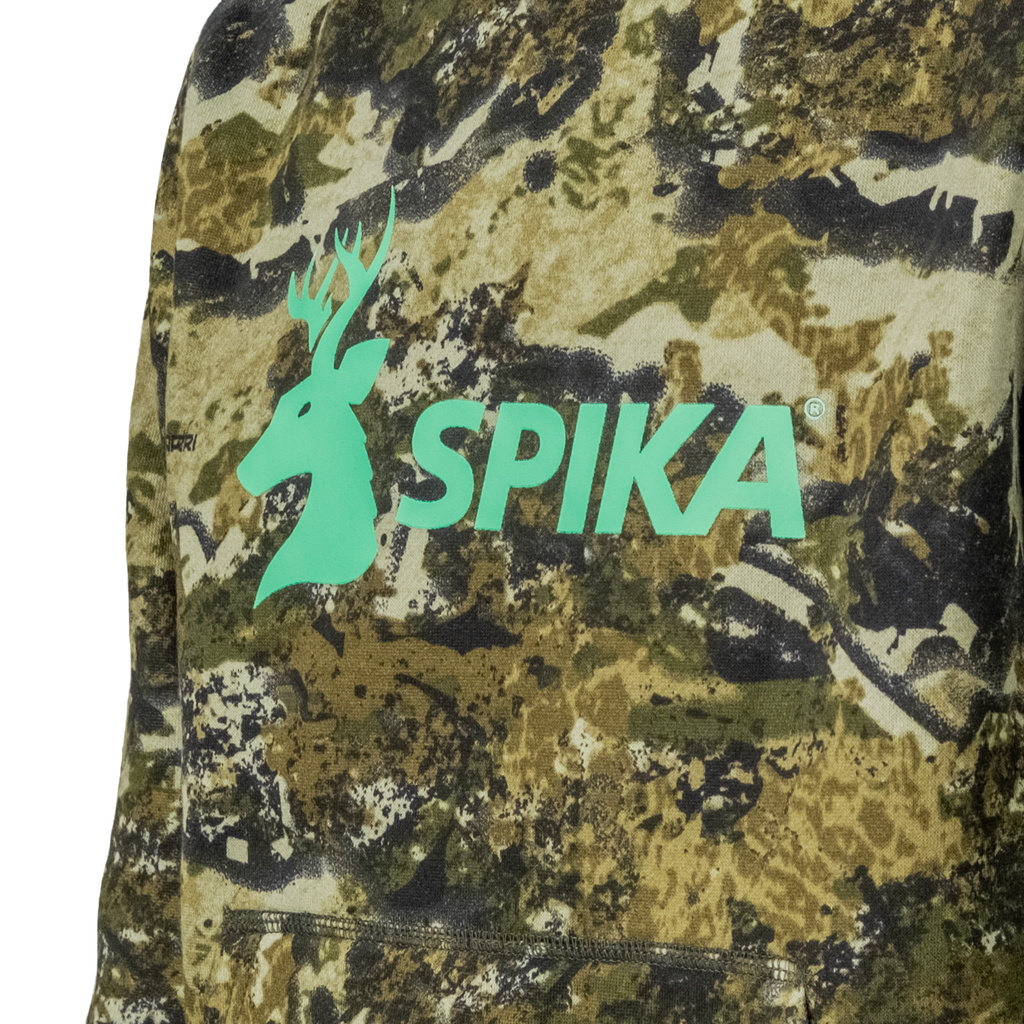 Spika Kids Go Biarri Hoodie - Mint