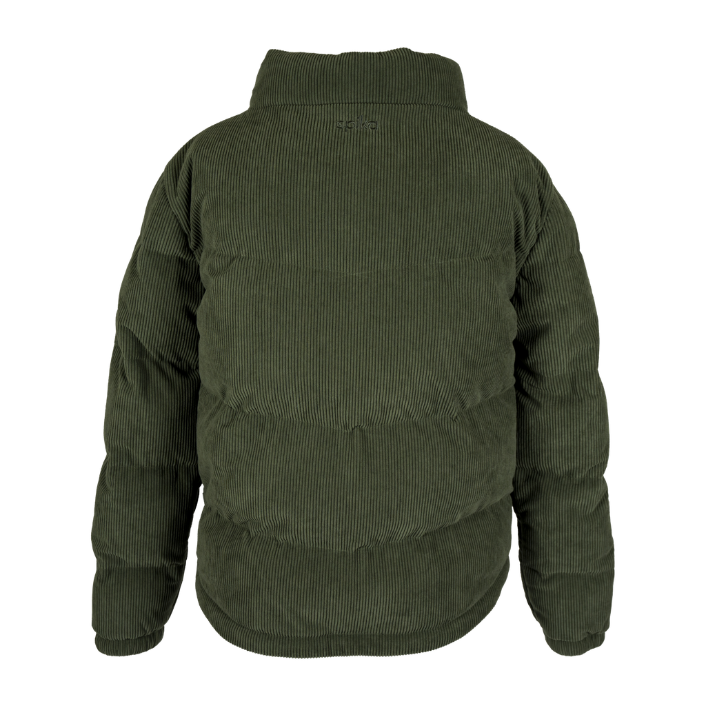 Spika Womens Go Chalet Jacket - Olive