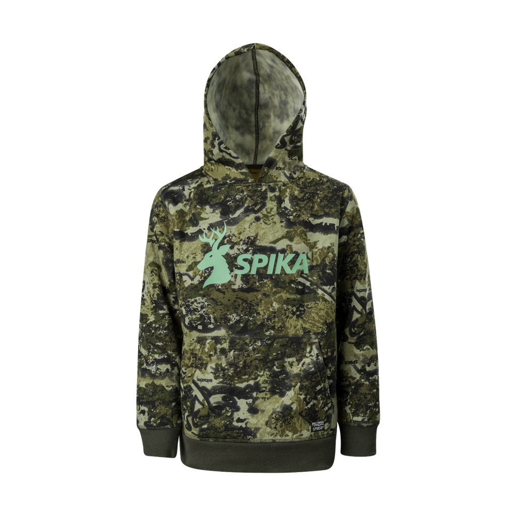 Spika Kids Go Biarri Hoodie - Mint