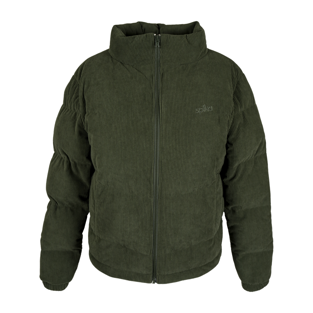 Spika Womens Go Chalet Jacket - Olive