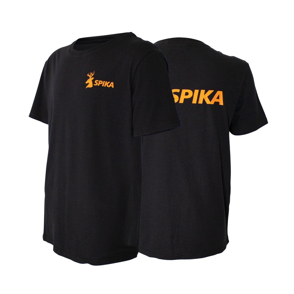 Spika Men's Go Classic Tshirt - Black