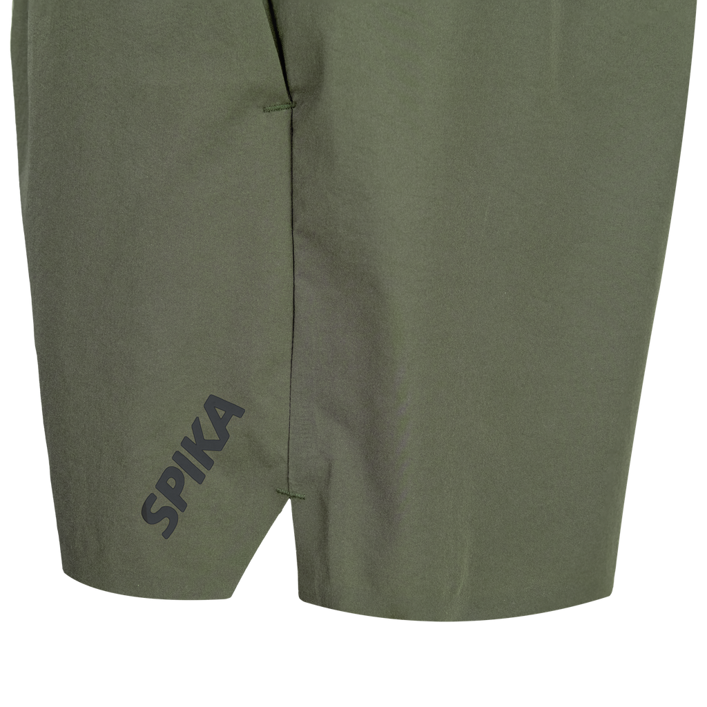 Spika Men's Go Arid Quick Dry Shorts - Olive