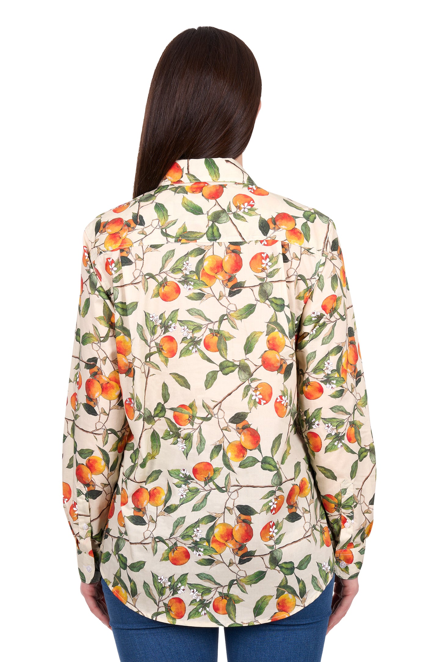 Hard Slog Women's Zia Half Placket Long Sleeve Shirt