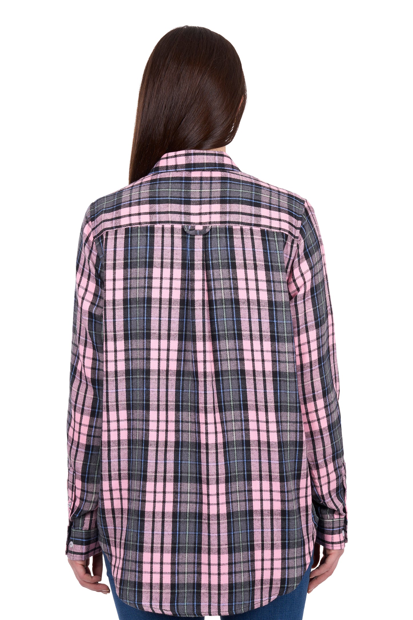 Hard Slog Women's Rose Thermal Long Sleeve Shirt