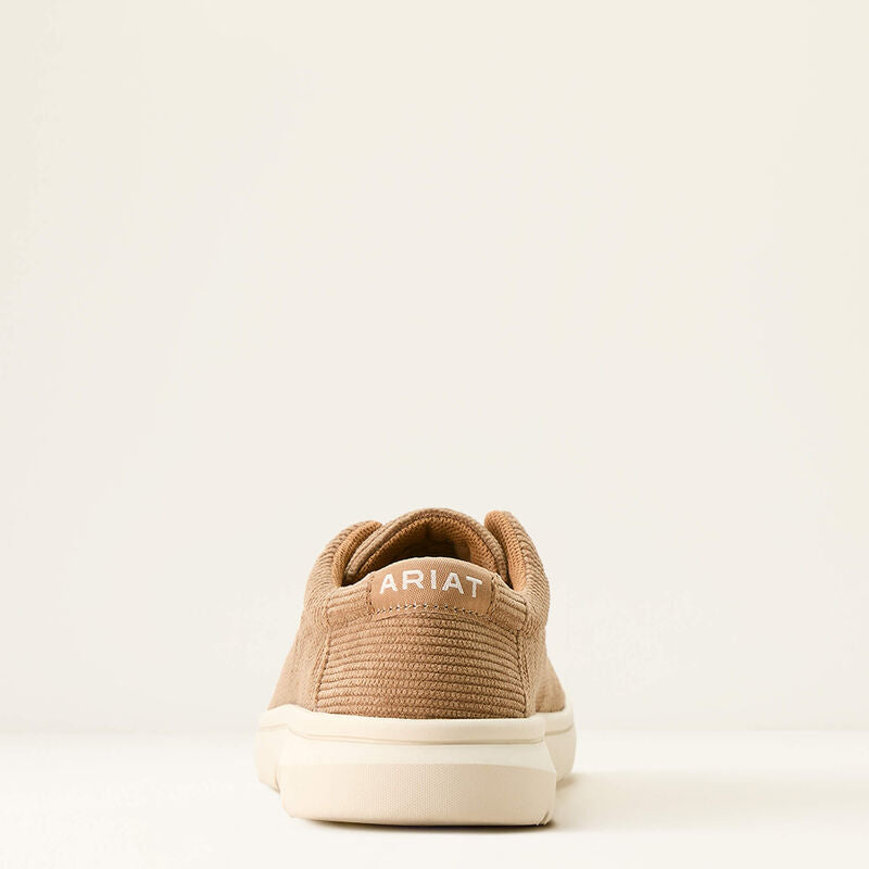 Ariat Kids Hilo Tan Corduroy