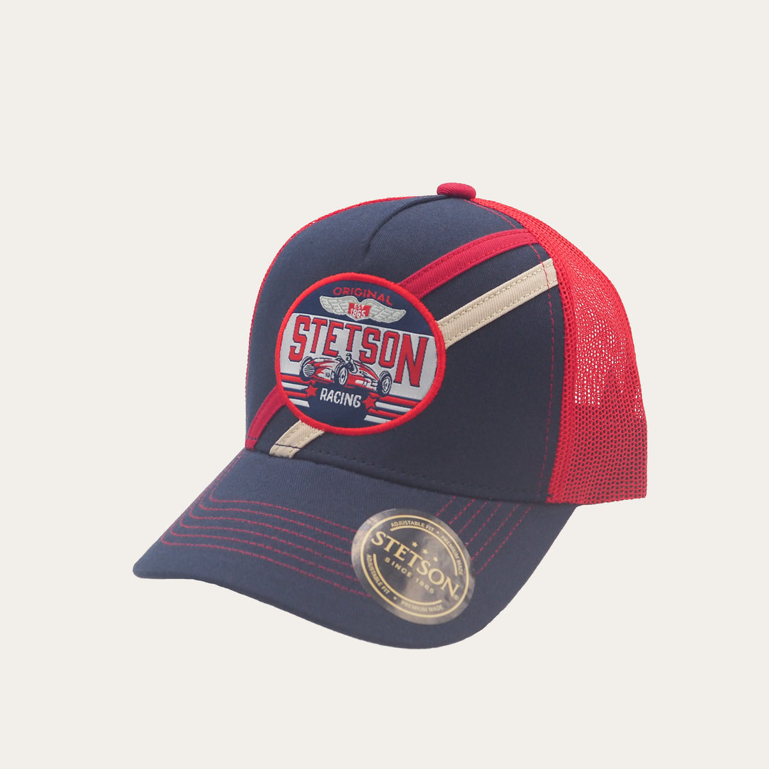 Stetson Racing Trucker Cap