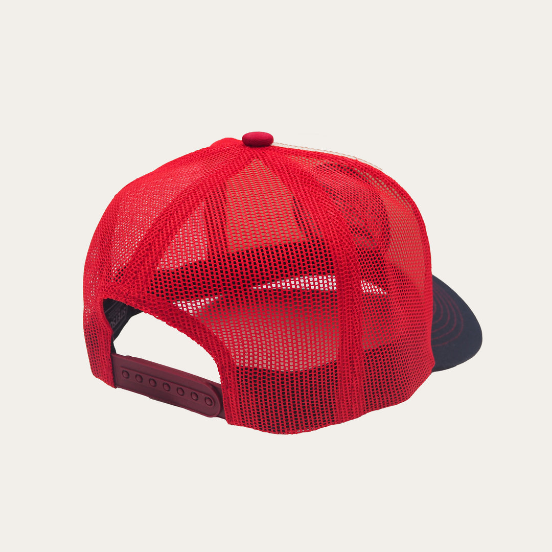 Stetson Motorcyle Trucker Cap