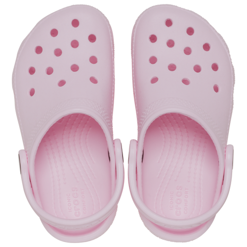 Crocs Unisex Classic Clog - Pink Milk