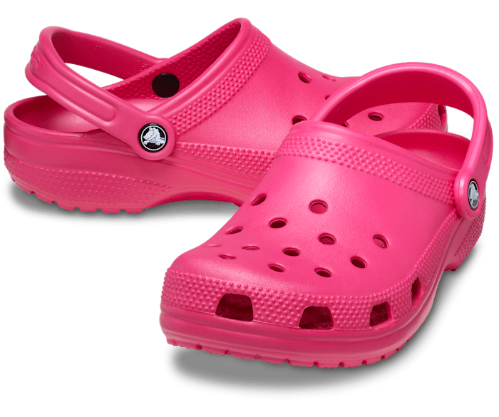 Crocs Unisex Classic Clog - Dragon Fruit