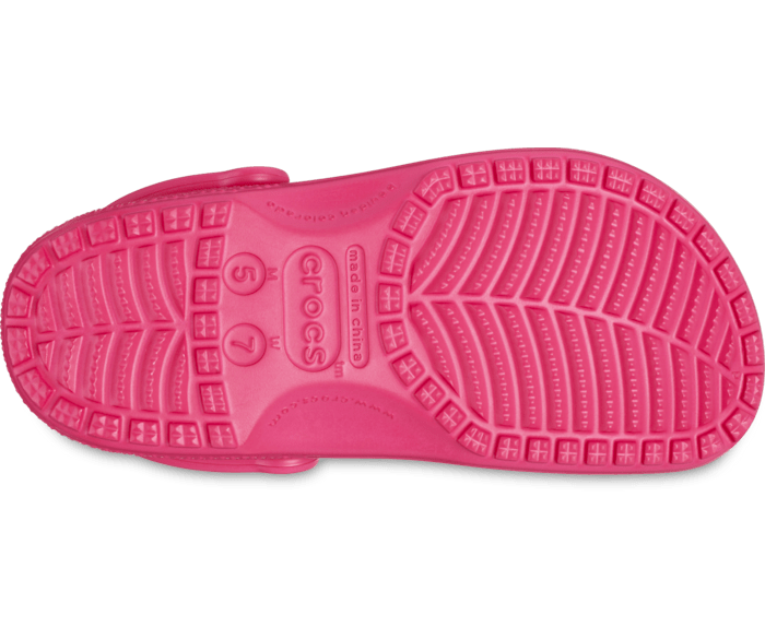 Crocs Unisex Classic Clog - Dragon Fruit
