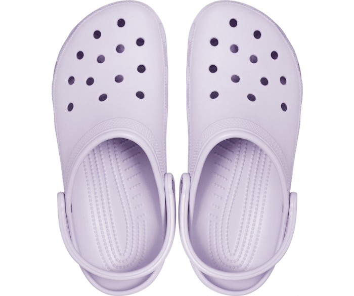 Crocs Unisex Classic Clog - Lavender