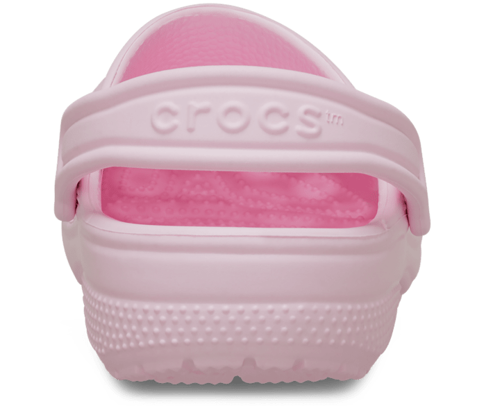 Crocs Toddler Classic Clog - Pink Milk