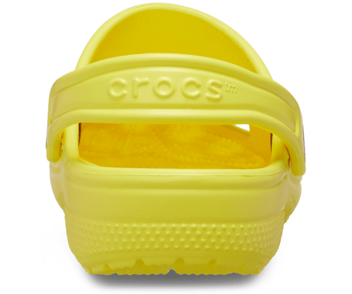 Crocs Unisex Classic Clog - Cyber Yellow