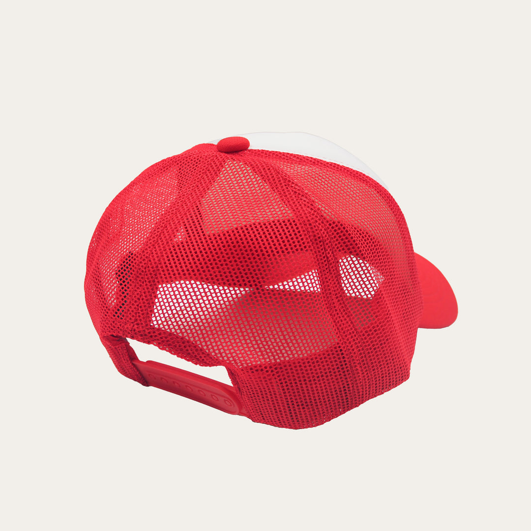 Stetson Classic Trucker Cap Red