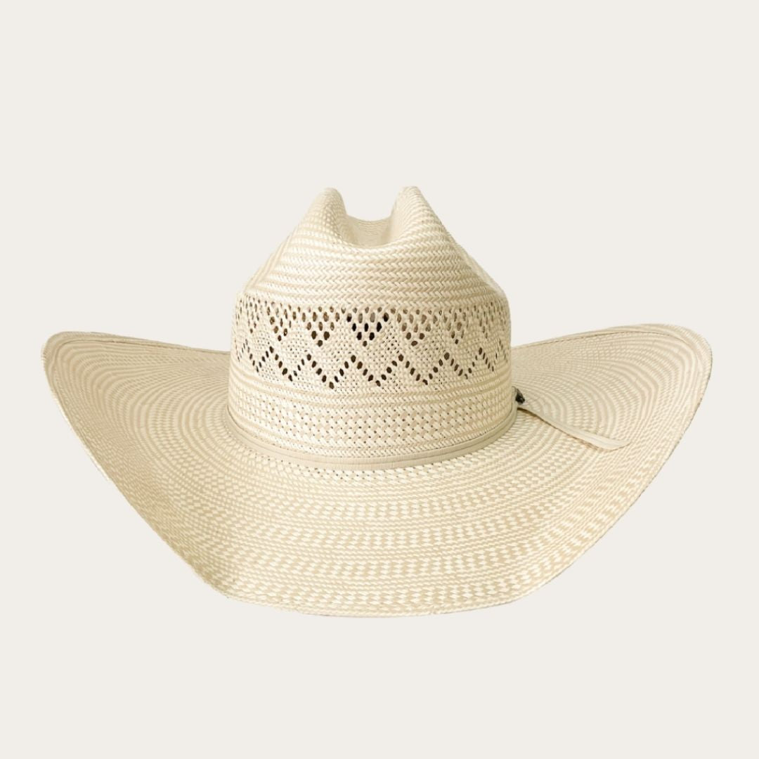 Stetson Peeler 10X Straw Natural