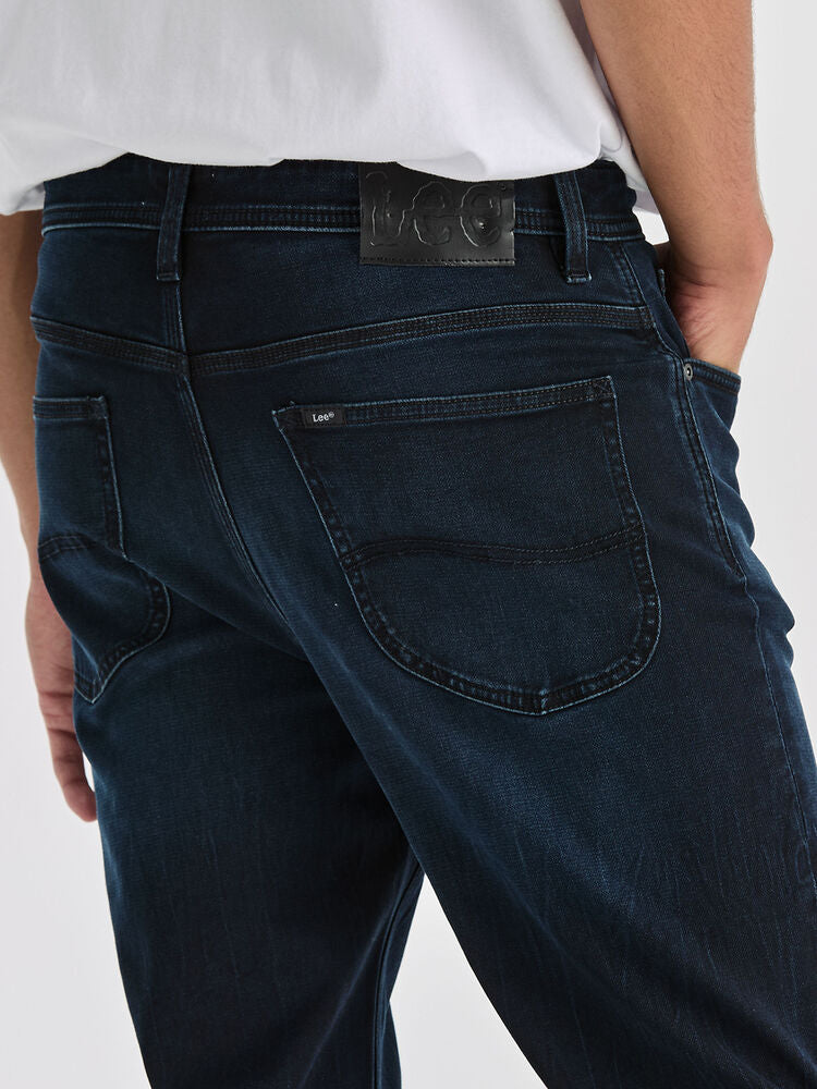 Lee Originals Slim - Rich Indigo