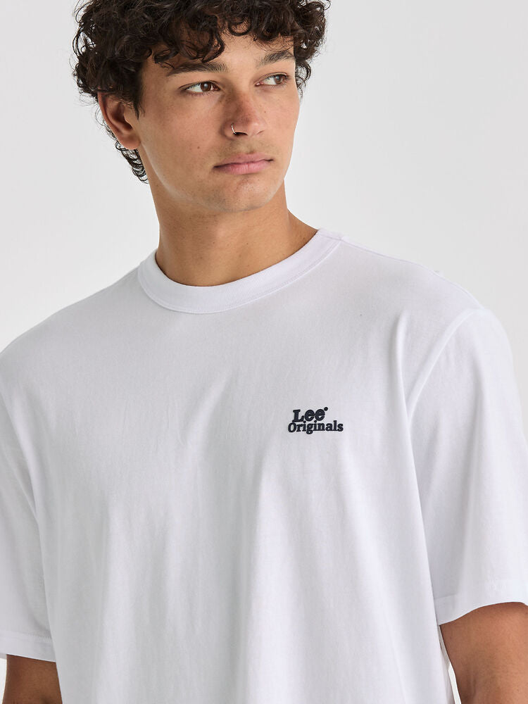 Lee Denim Originals Relaxed Tee