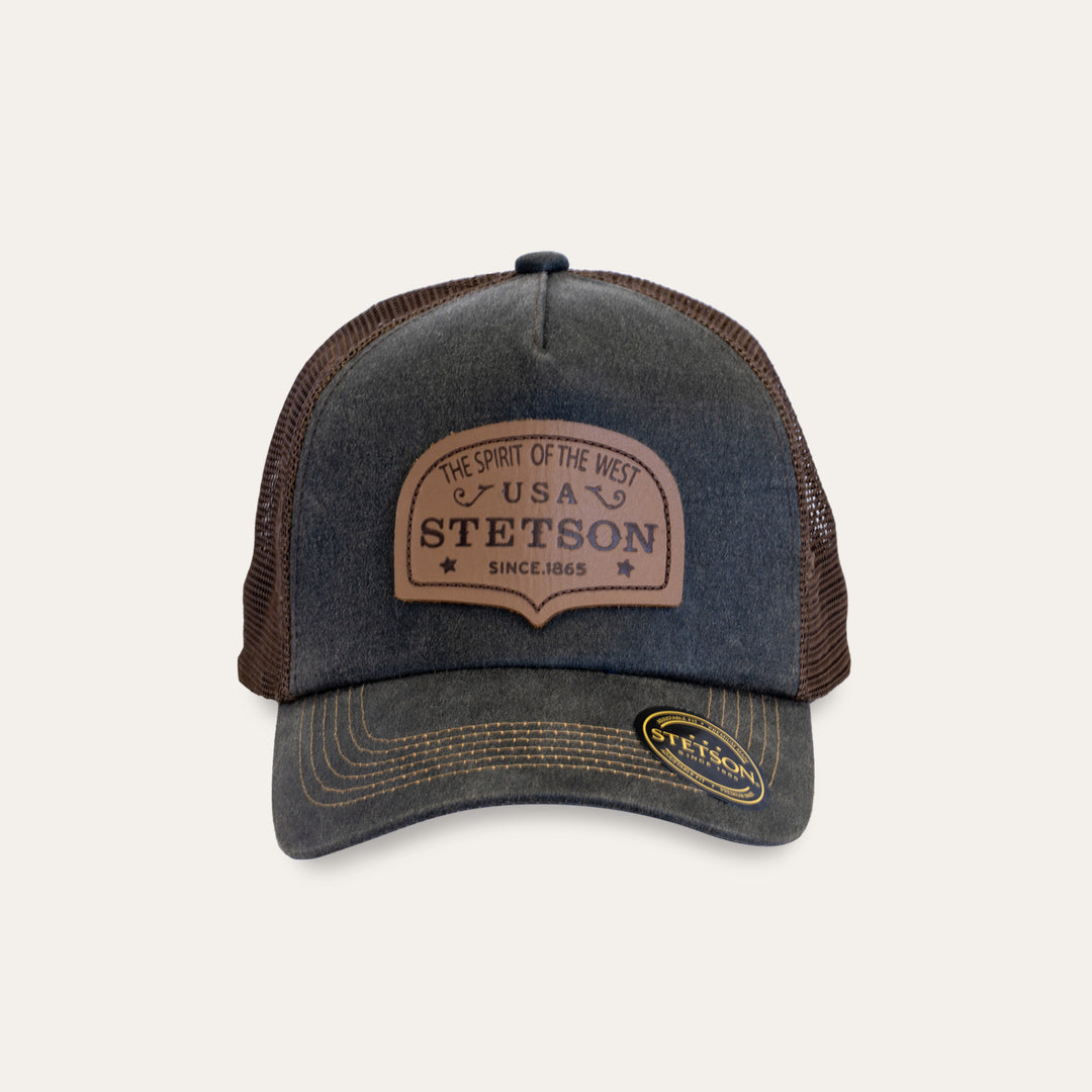 Stetson Spirit of the West Trucker Cap