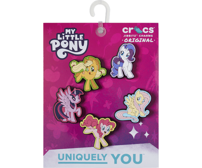 Croc Jibbitz - My Little Pony 5 Pack