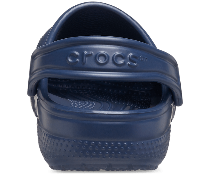 Crocs Toddler Classic Clog - Navy