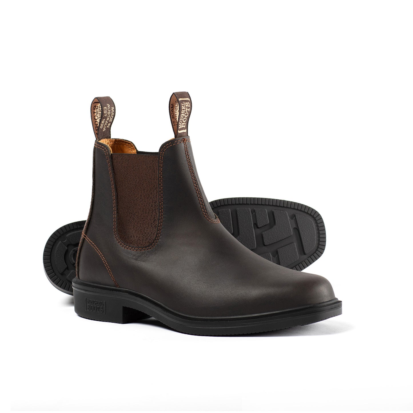 Mongrel Claret K9 Riding Boot