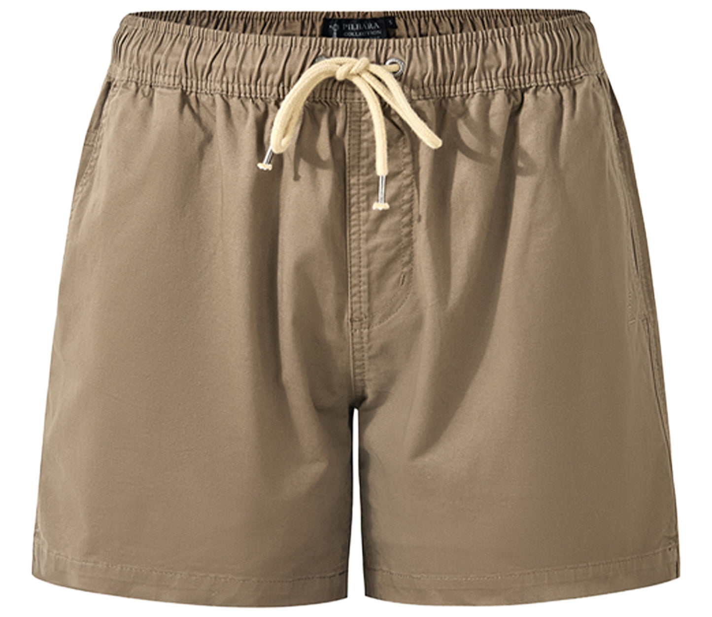 Pilbara Men's Cotton Stretch Walk Shorts