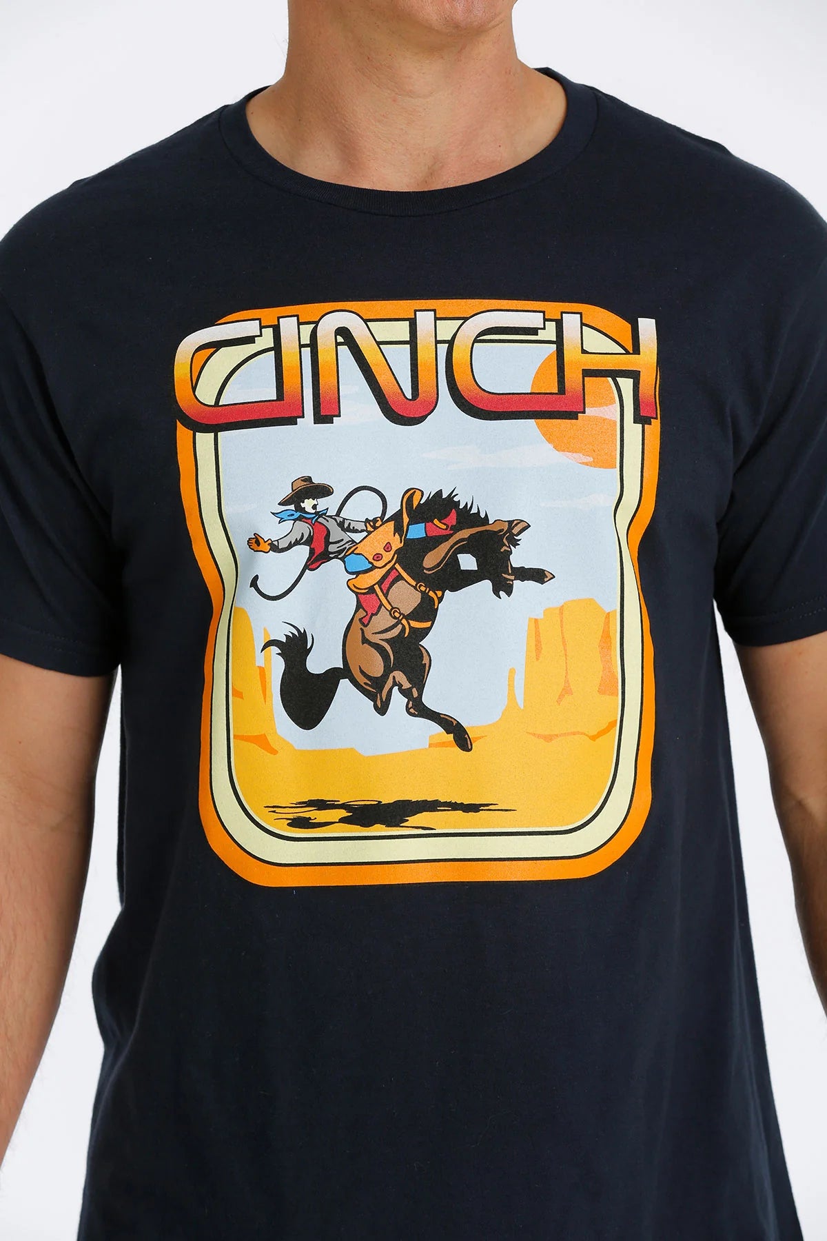 Cinch Mens T-Shirt MTT1690495