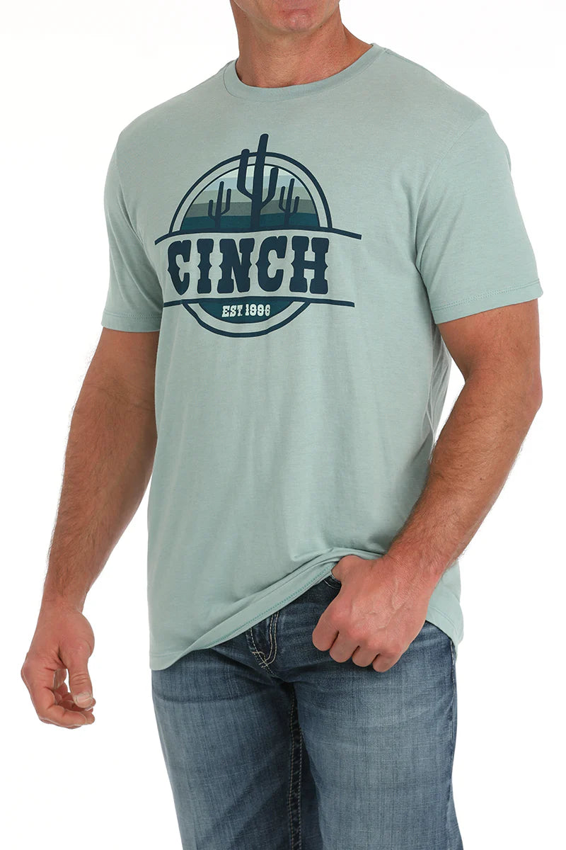 Cinch Mens T-Shirt MTT1690664