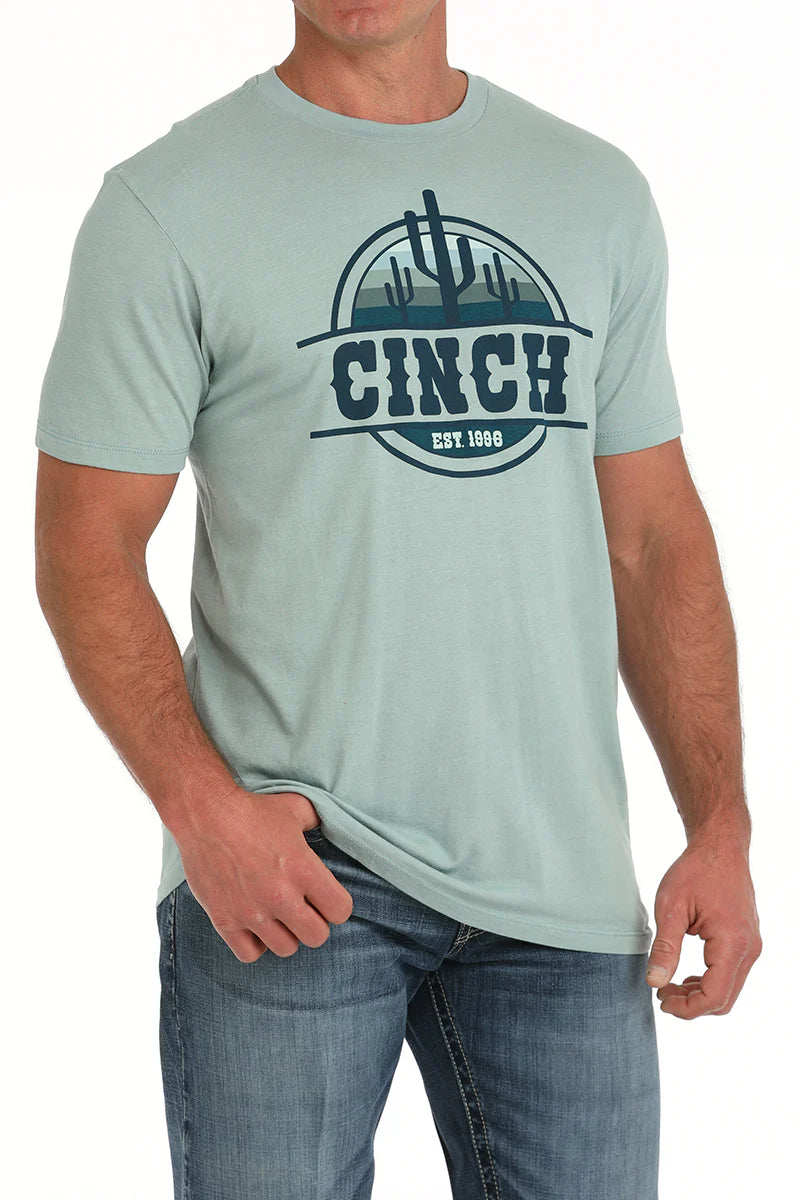 Cinch Mens T-Shirt MTT1690664
