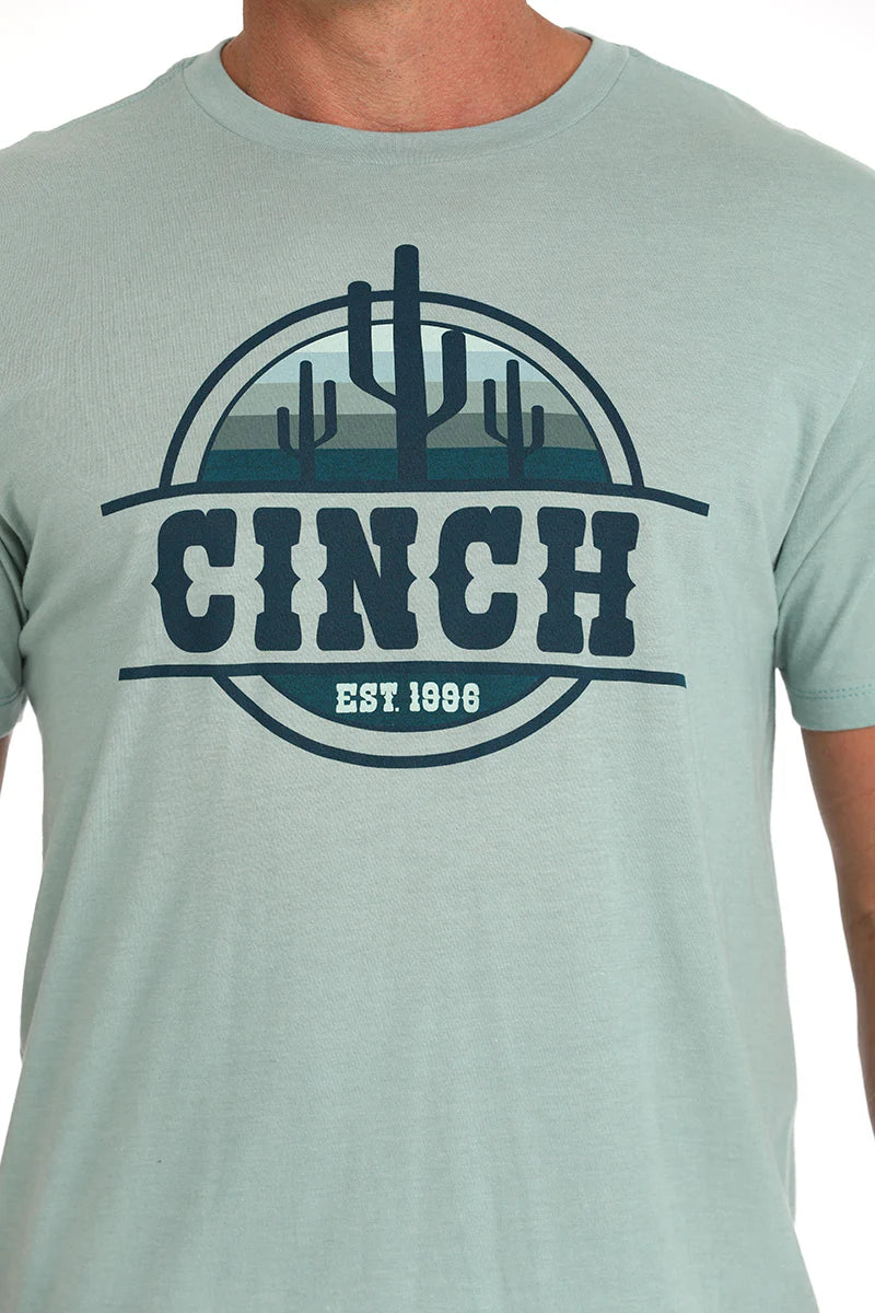 Cinch Mens T-Shirt MTT1690664
