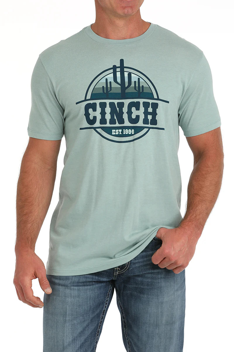 Cinch Mens T-Shirt MTT1690664