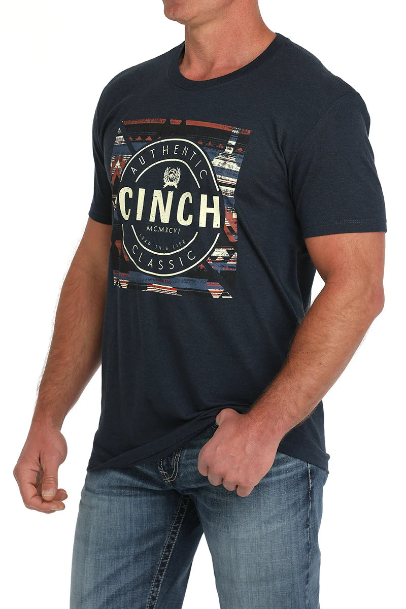 Cinch Mens T-Shirt MTT1690674