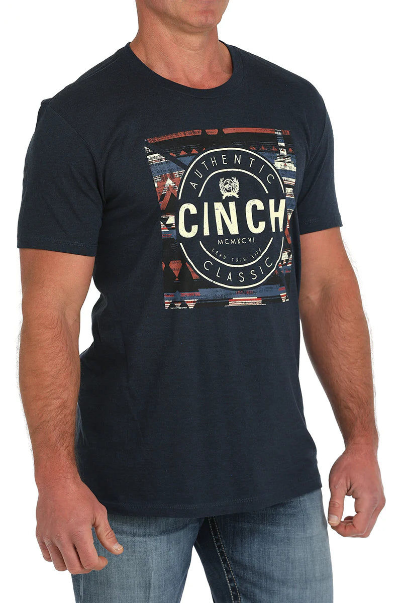 Cinch Mens T-Shirt MTT1690674