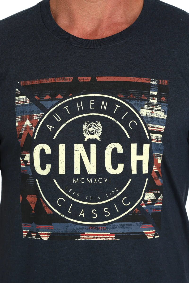 Cinch Mens T-Shirt MTT1690674