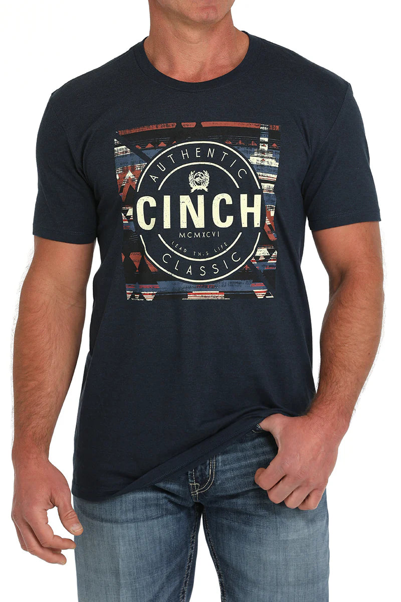 Cinch Mens T-Shirt MTT1690674