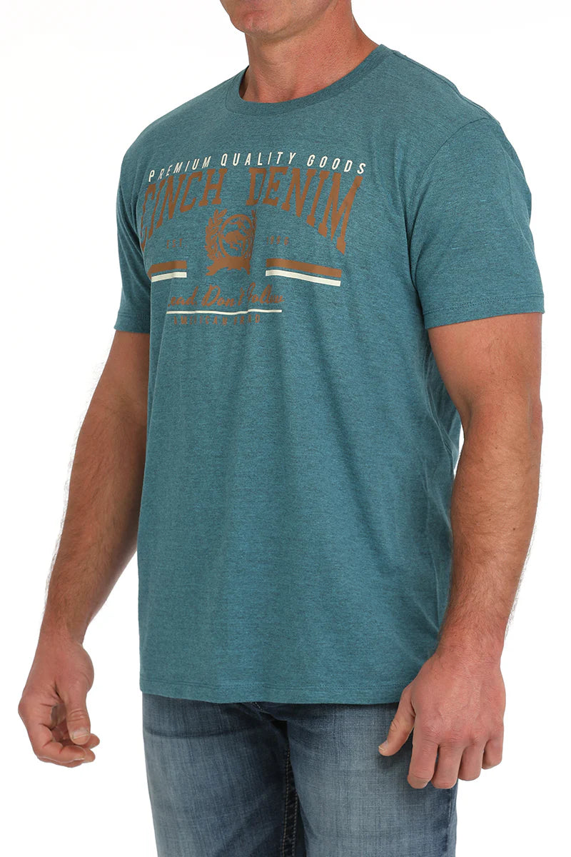 Cinch Mens T-Shirt MTT1690676