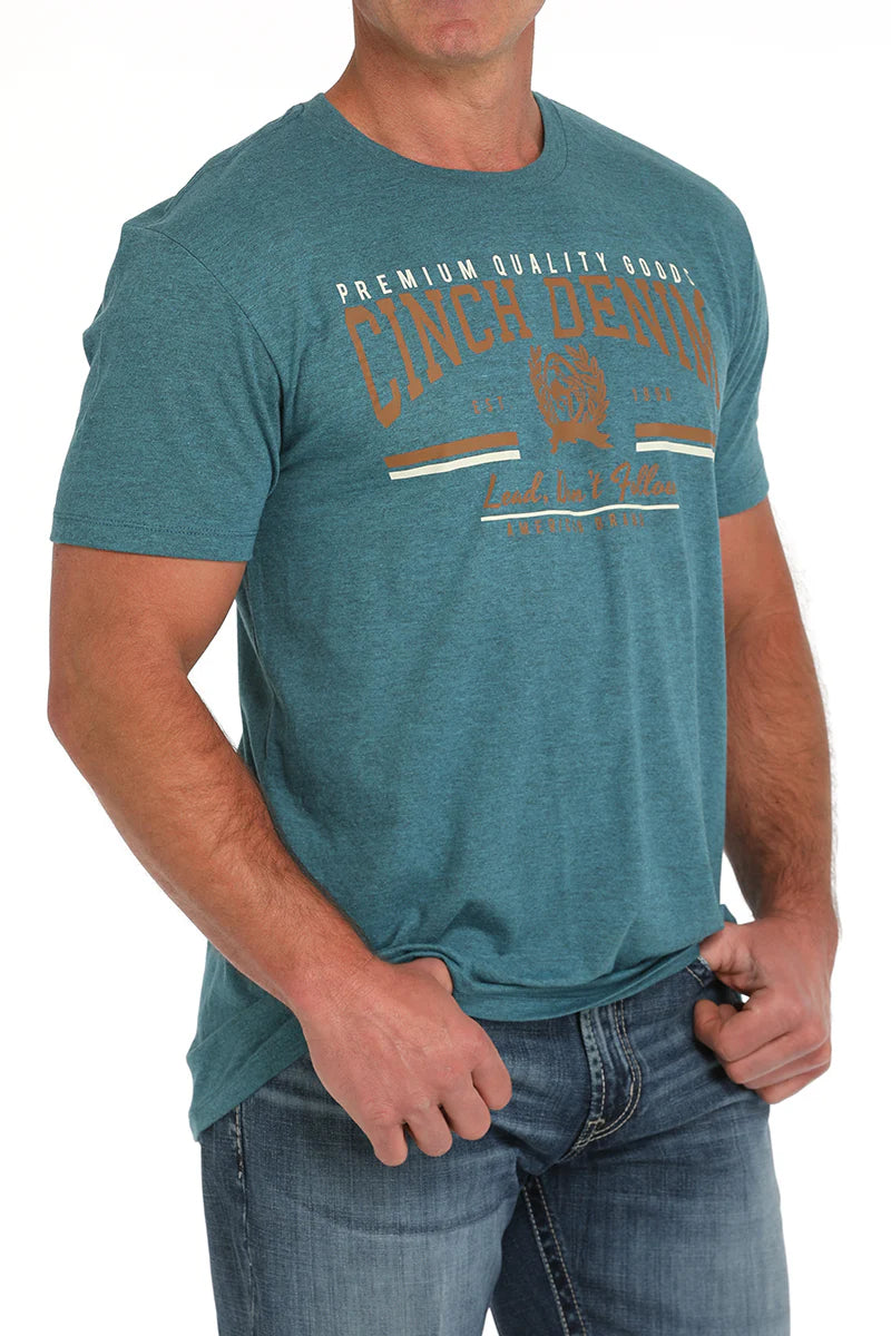 Cinch Mens T-Shirt MTT1690676