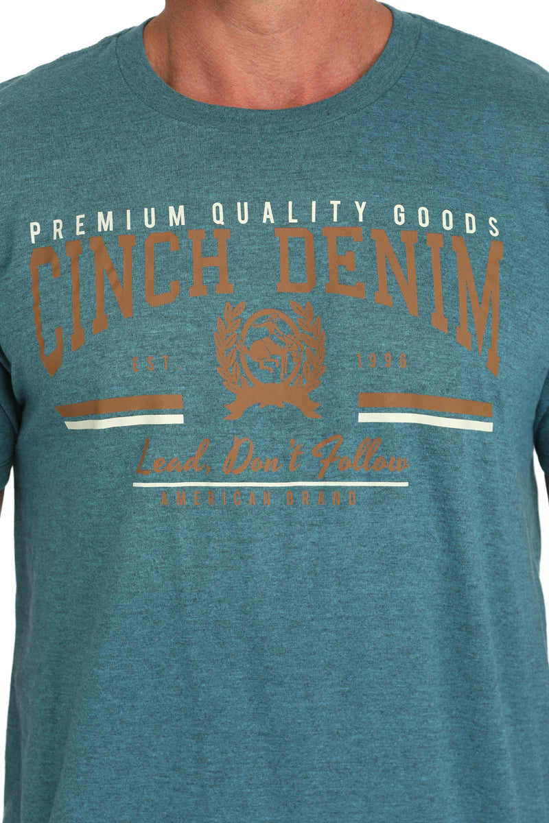 Cinch Mens T-Shirt MTT1690676