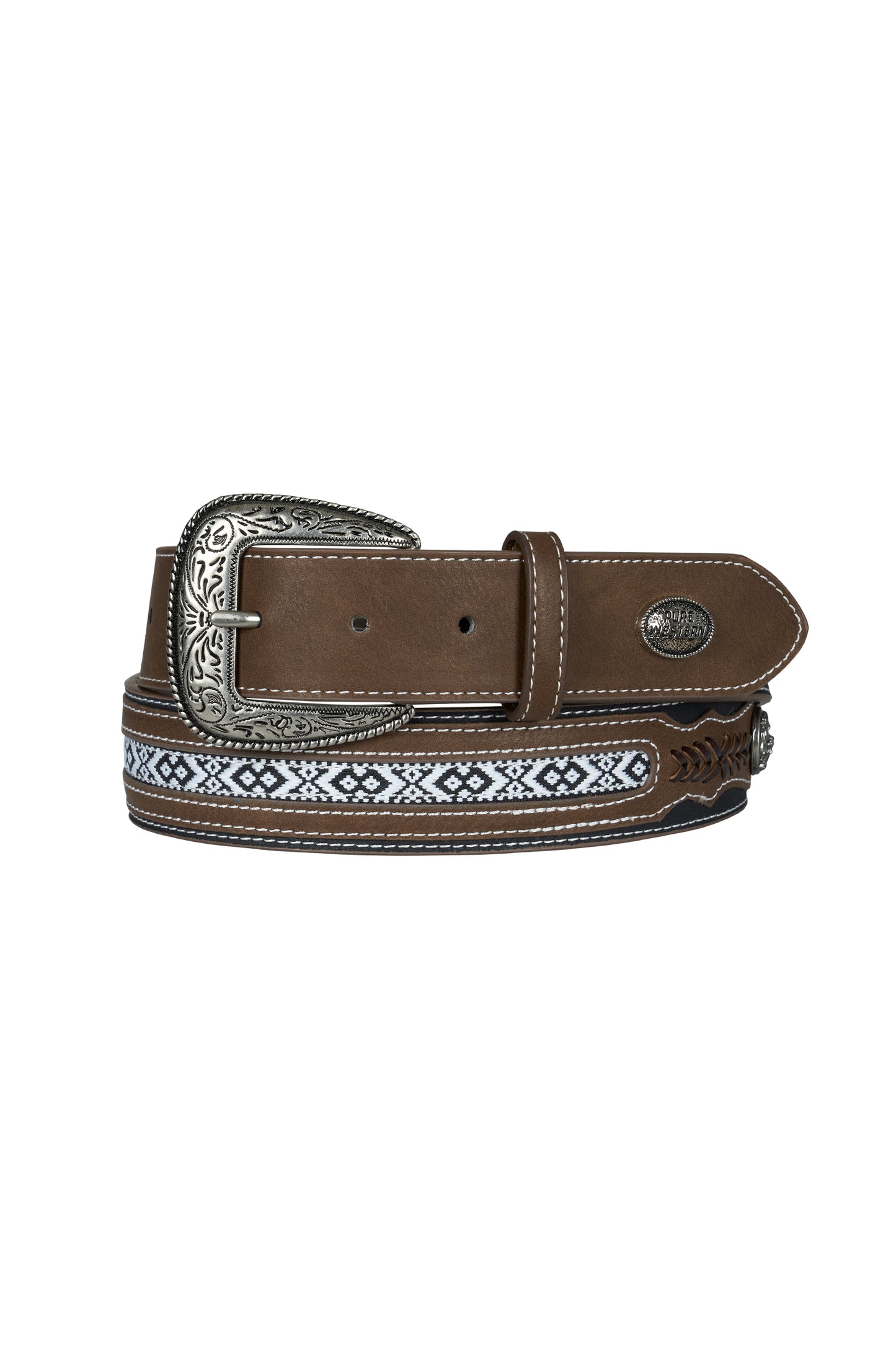 Pure Western Clayton Belt