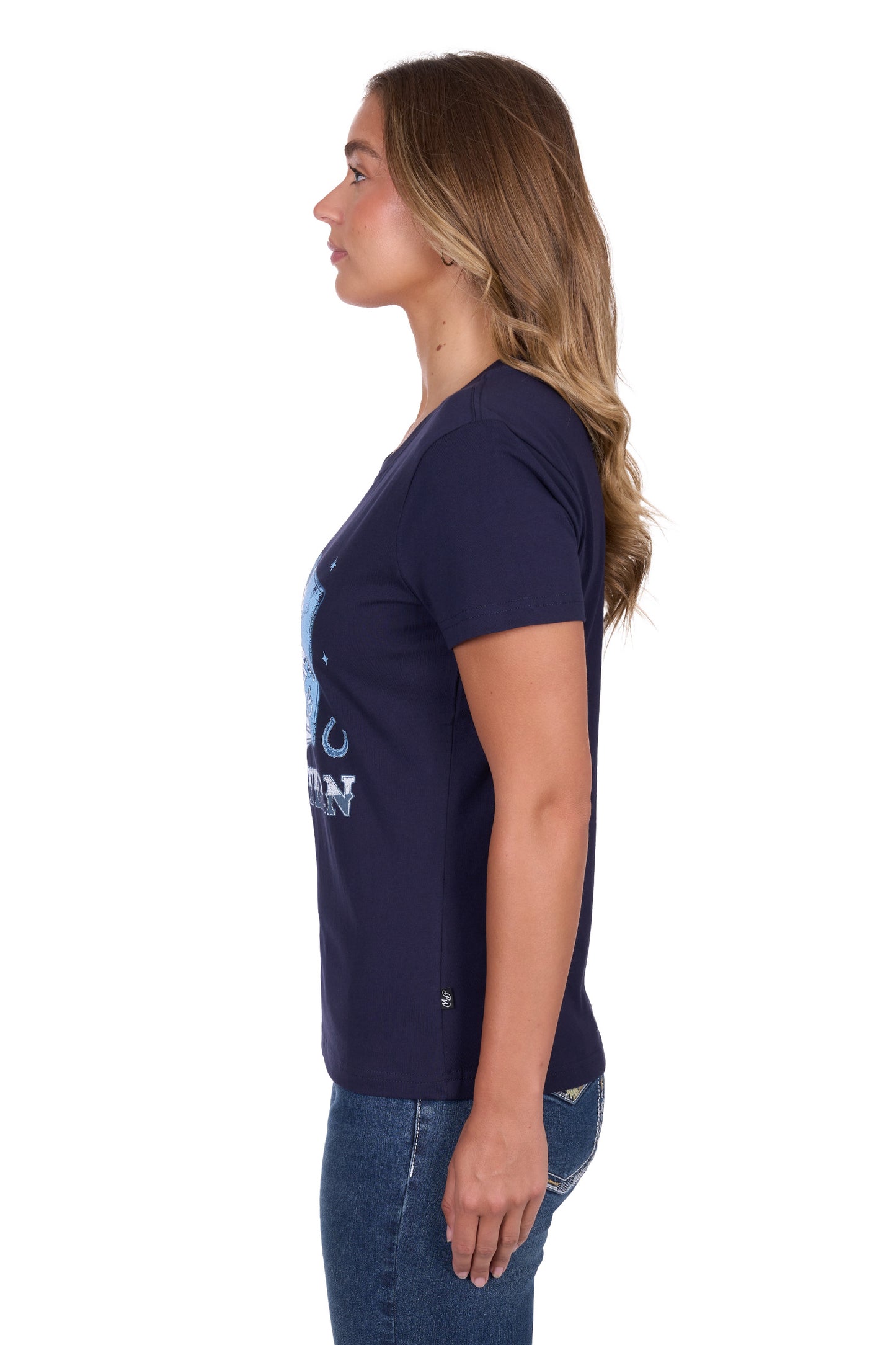 Pure Western Women’s Sherry Short Sleeve Tee