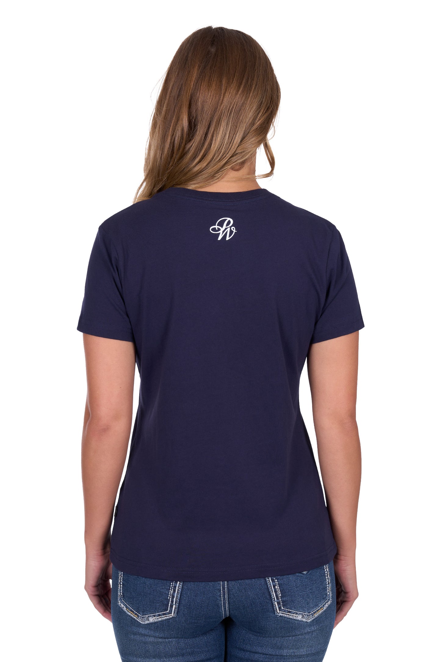 Pure Western Women’s Sherry Short Sleeve Tee