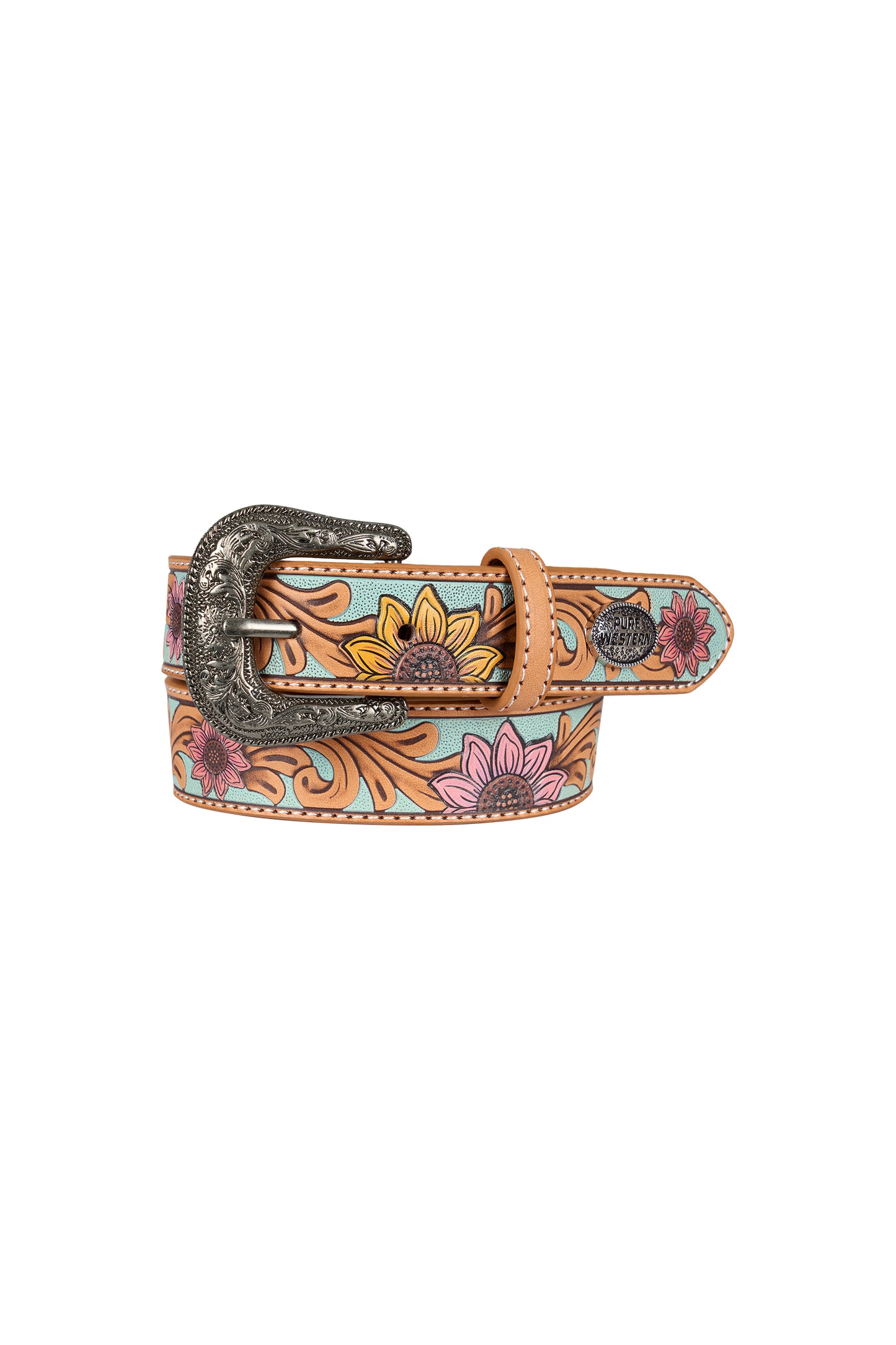 Pure Western Girl's Carleen Belt