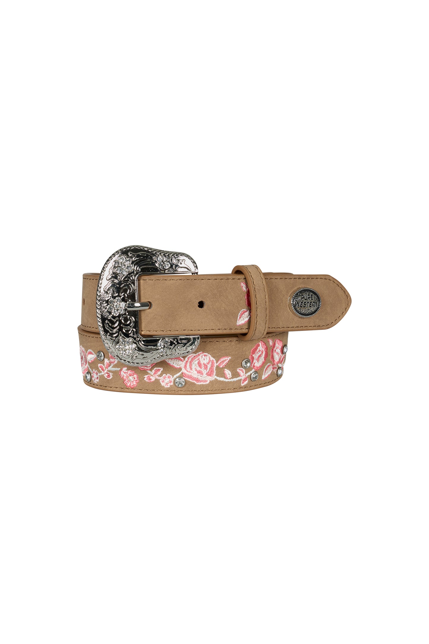 Pure Western Girl's Andriana Belt