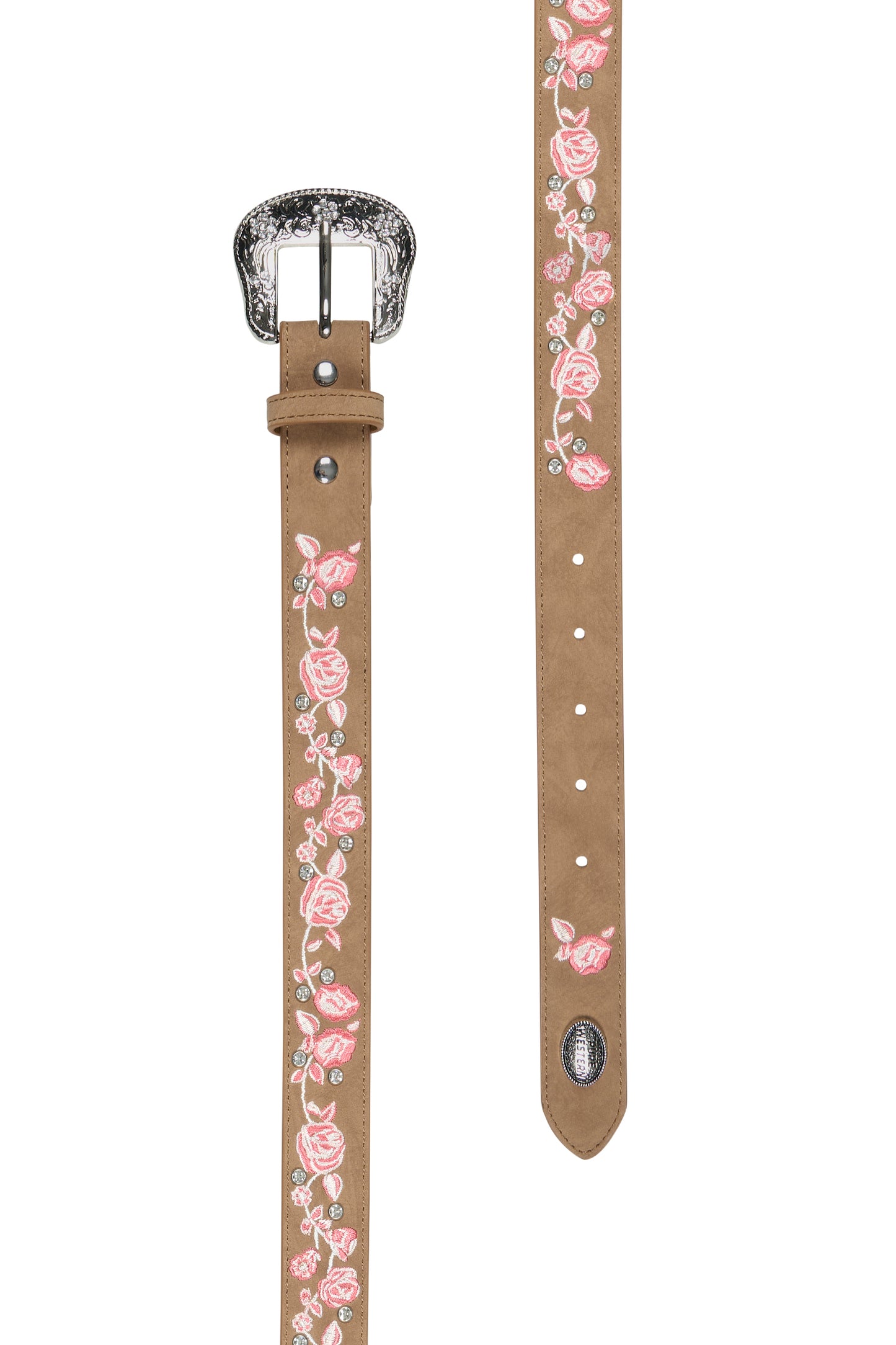 Pure Western Girl's Andriana Belt