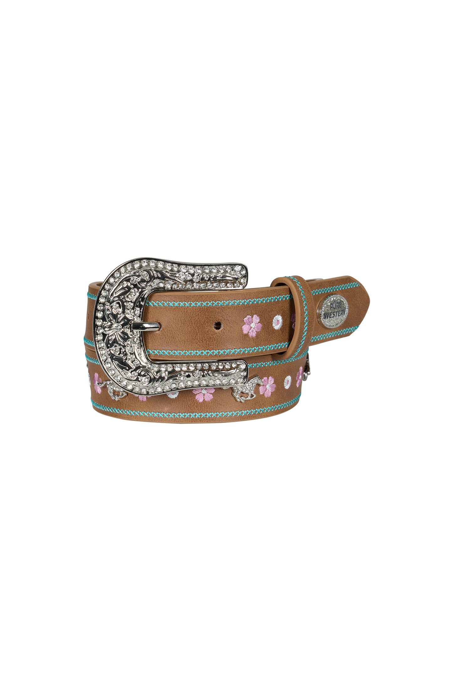 Pure Western Girl's Isabella Belt