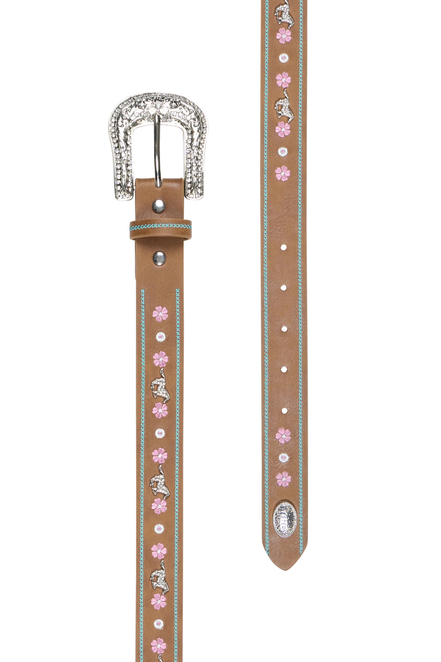Pure Western Girl's Isabella Belt