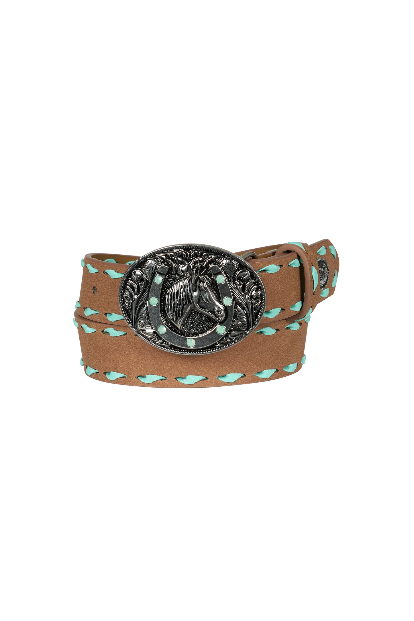 Pure Western Girl's Zana Belt
