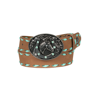 Pure Western Girl's Zana Belt